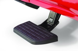 Chevrolet Silverado 1500 Bed Step - Side - AMP Research - BedStep2 - Black - `14-`18